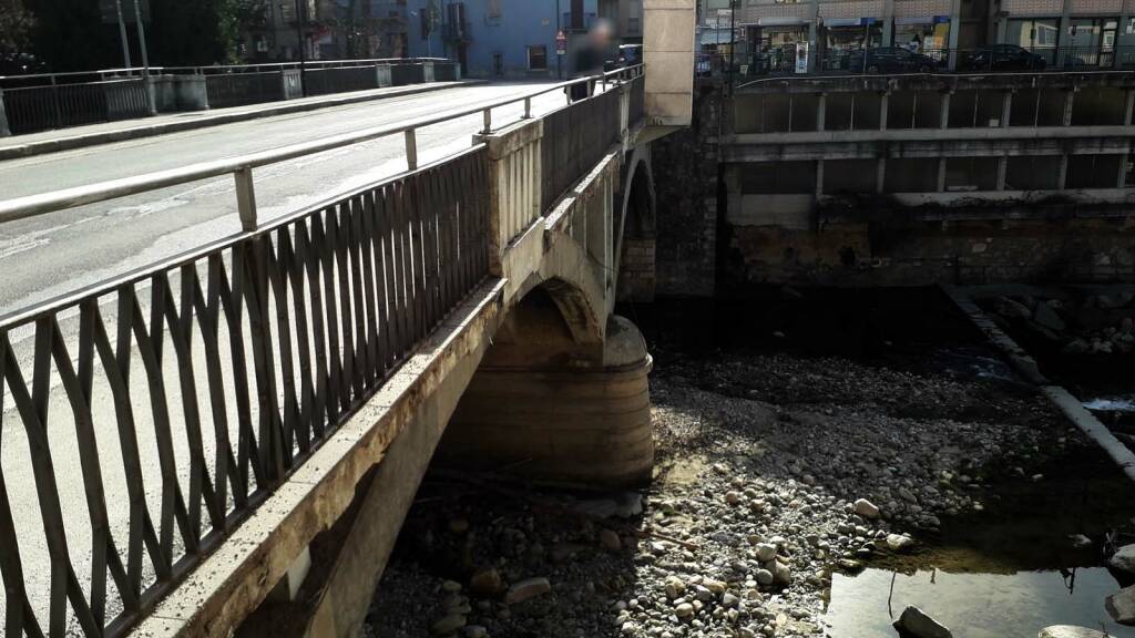 Mondovì riceve un milione di euro da Roma per la sicurezza dei ponti e di strada Valle Ellero