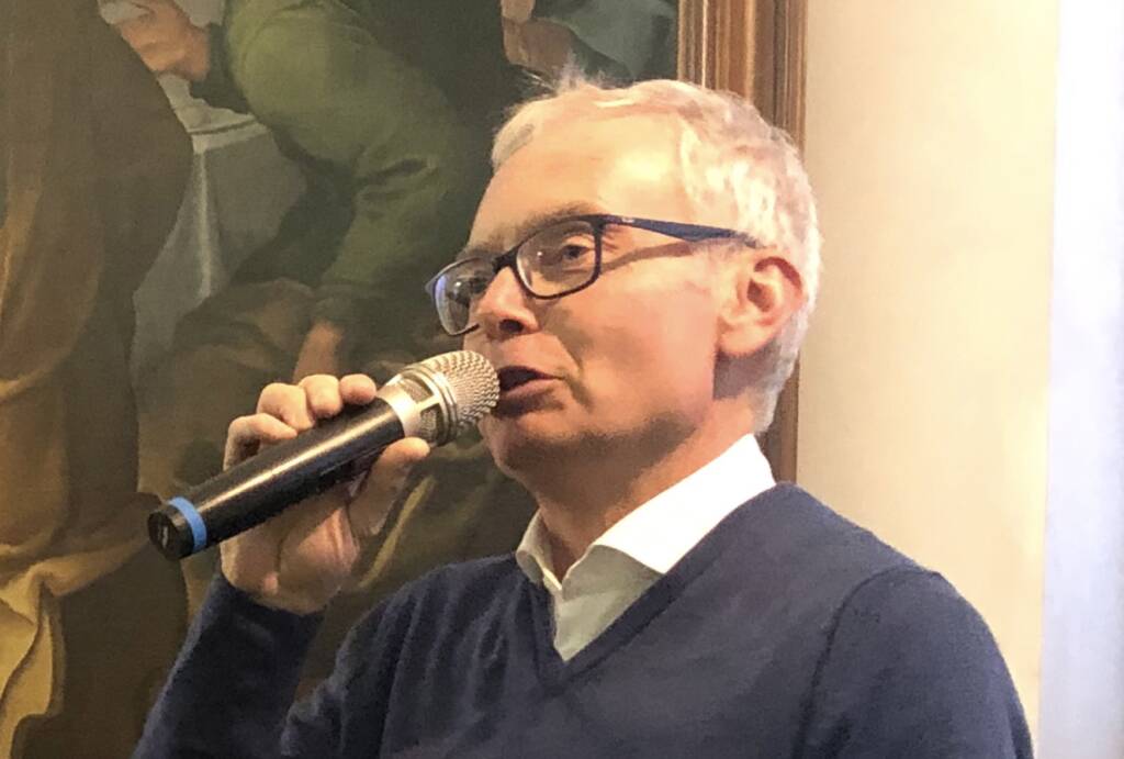 Mauro Tomatis confermato alla guida del Csi di Cuneo per il quadriennio 2021-2024