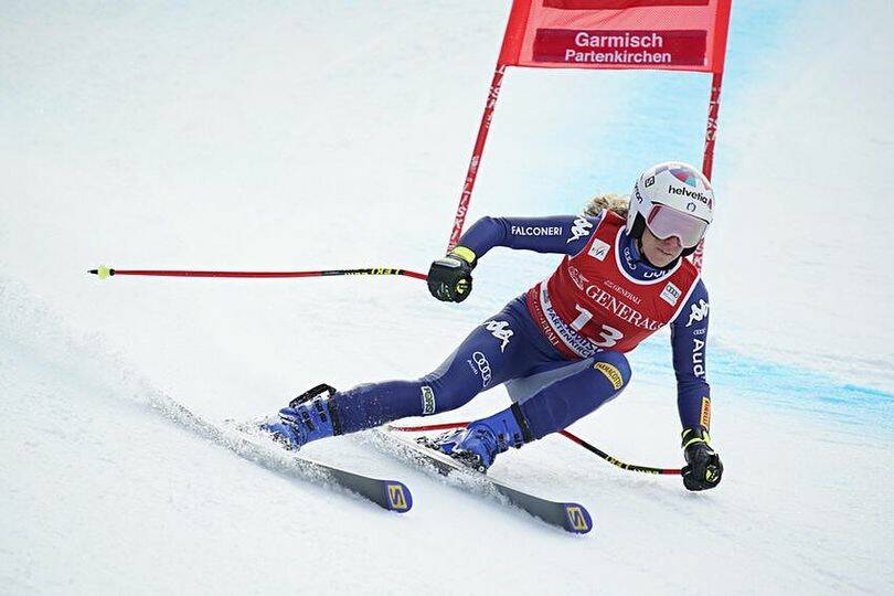 Marta Bassino rinuncia allo slalom: “Preferisco concentrarmi solamente sulla gara di domenica che potrebbe essere decisiva”