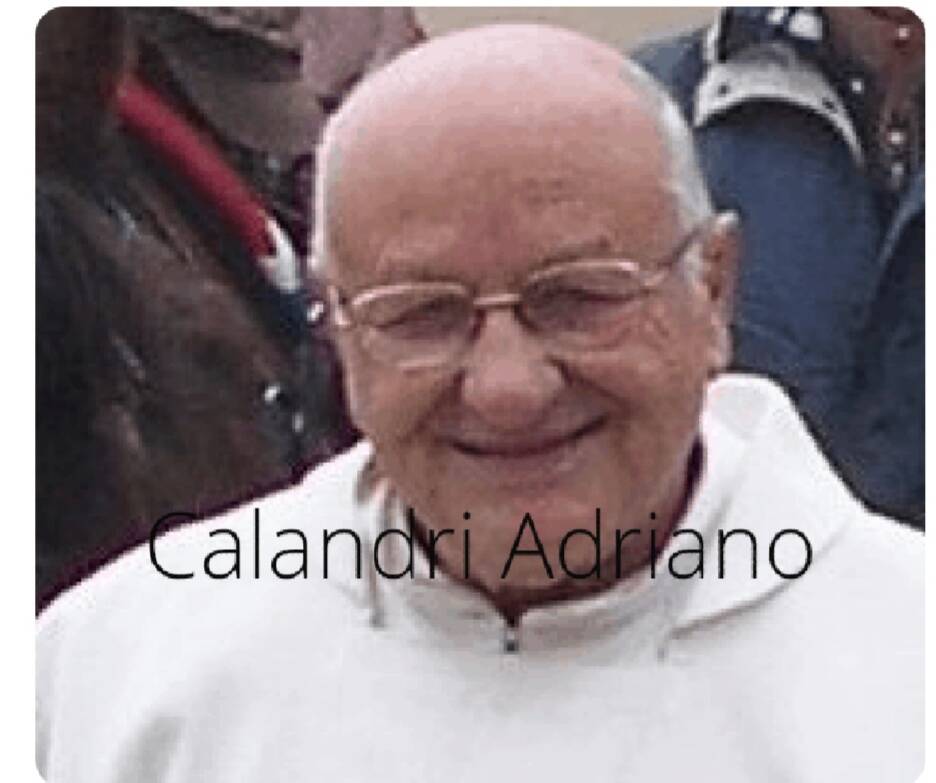 Don Adriano Calandri “è tornato alla Casa del Padre”