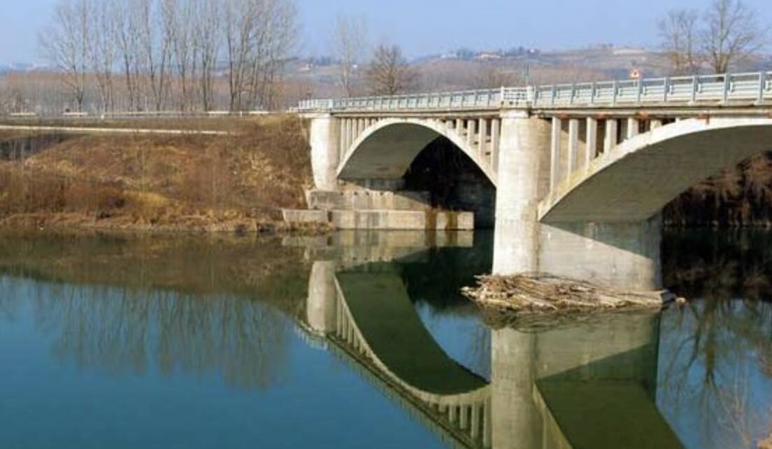 Prove di carico su tre ponti dell’Albese, chiusura notturna al transito tra 10 e 11 marzo