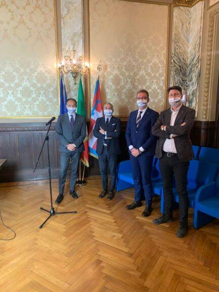 La Lega entusiasta per l’incontro “Piemonte Cuore d’Europa” con il governatore Cirio a Cuneo