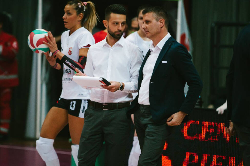 Bosca S.Bernardo Cuneo: Andrea Pistola confermato coach per il 2021-22