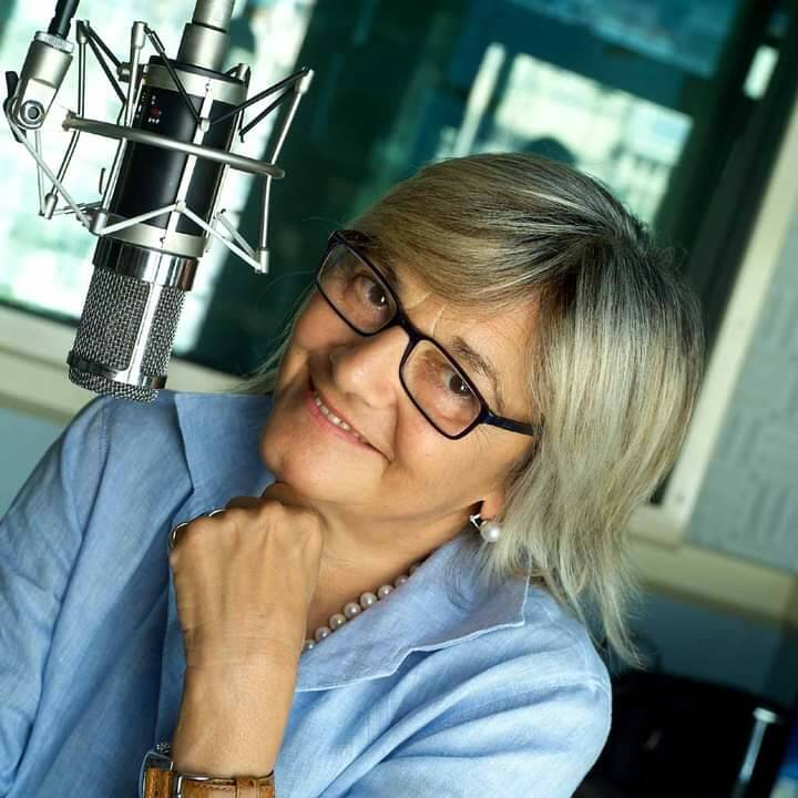 Luisella Berrino, storica voce di Radio Monte Carlo, si racconta su Radio Villa Sound