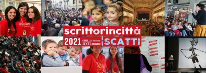 Cuneo, il tema di scrittorincittà 2021 sarà “scatti”