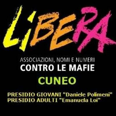Libera Cuneo dà avvio alla campagna tesseramenti per il 2024