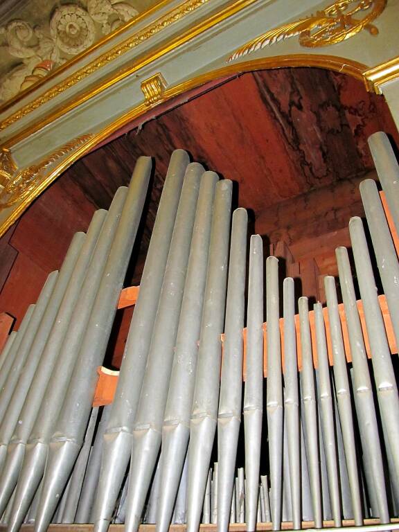 Quel gioiello musicale dell’organo nella Confraternita di Peveragno