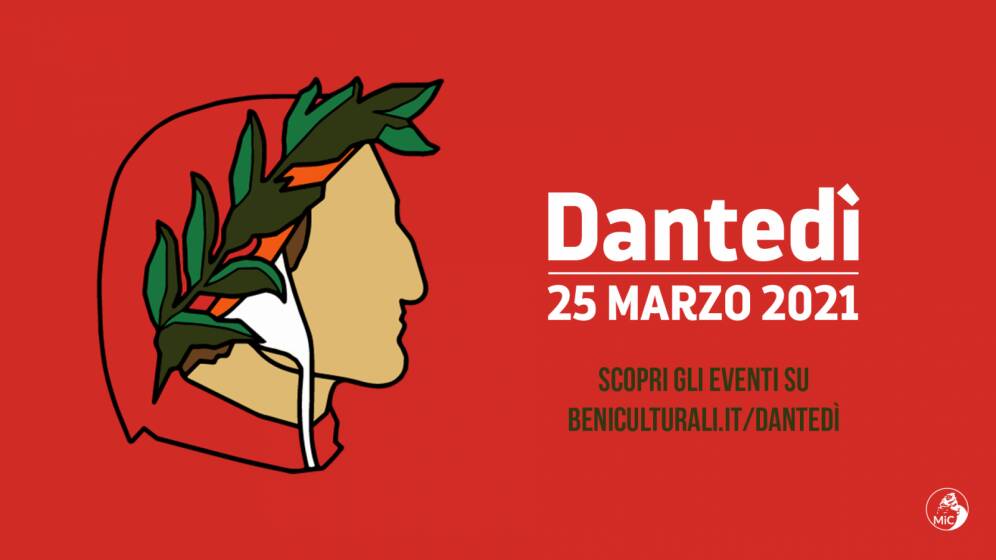 Le iniziative del Comune di Cuneo per celebrare il Dantedì