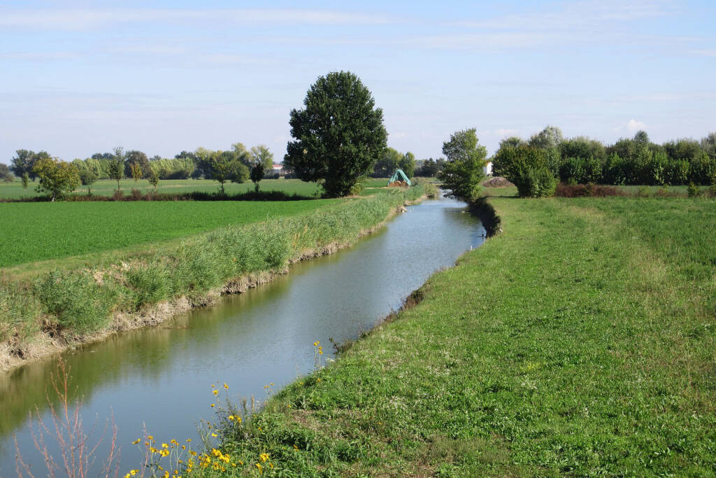 Giornata mondiale dell’acqua. Confagricoltura Piemonte: innovare le reti idriche col Recovery Plan