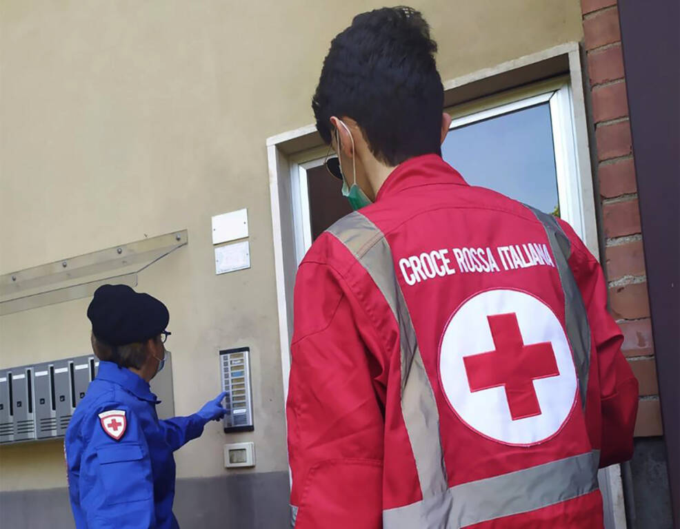 L’attività del Comitato di Mondovì della Croce Rossa Italiana nel 2020