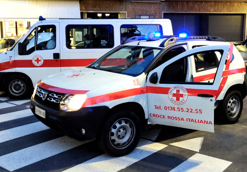 L’attività del Comitato di Mondovì della Croce Rossa Italiana nel 2020