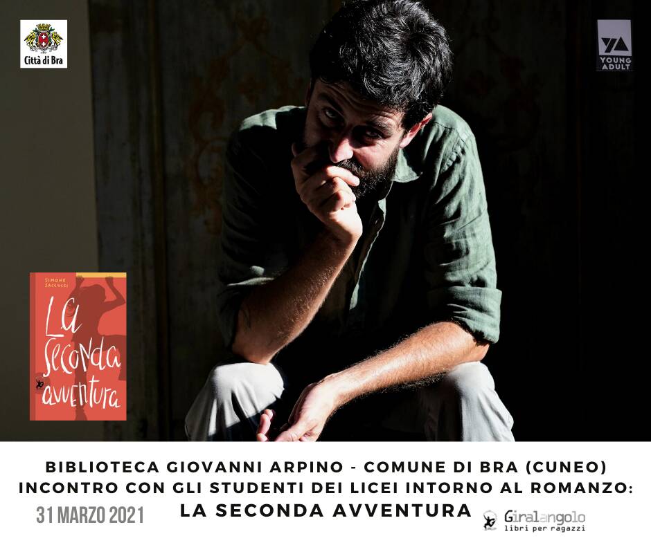 “Into the books”: incontri (on line) con gli autori per i giovani lettori braidesi
