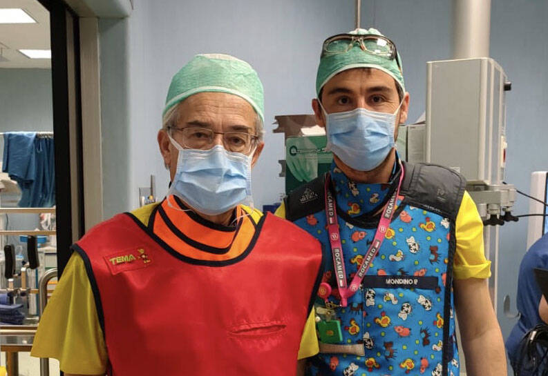 Savigliano, delicato intervento urologico su paziente da poco ex Covid: dimesso in 24 ore