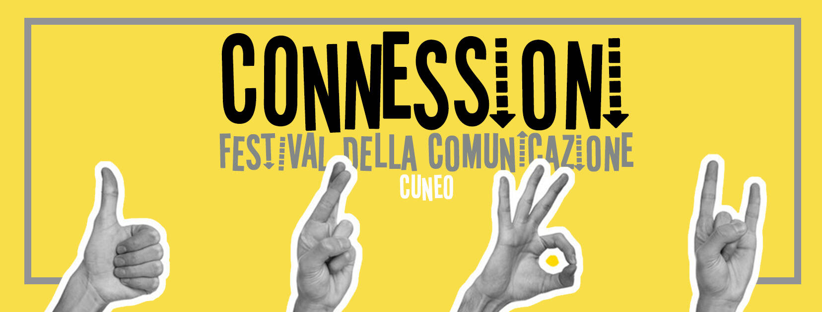 Cuneo si prepara al festival della comunicazione “Connessioni Festival 2021”
