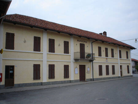 municipio vottignasco