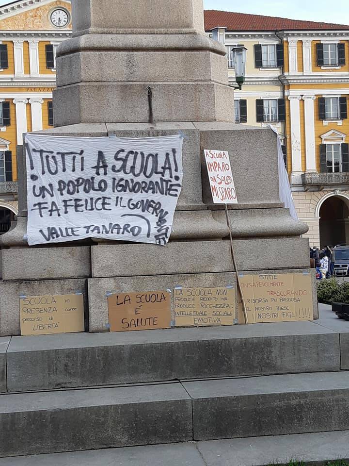 &#8220;Senza la scuola non c&#8217;è futuro&#8221;