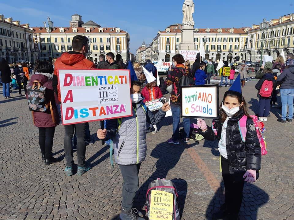 &#8220;Senza la scuola non c&#8217;è futuro&#8221;