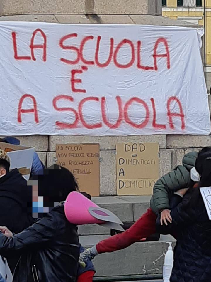 &#8220;Senza la scuola non c&#8217;è futuro&#8221;