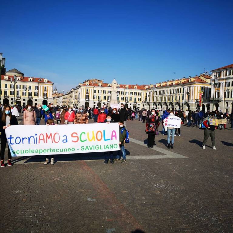 &#8220;Senza la scuola non c&#8217;è futuro&#8221;