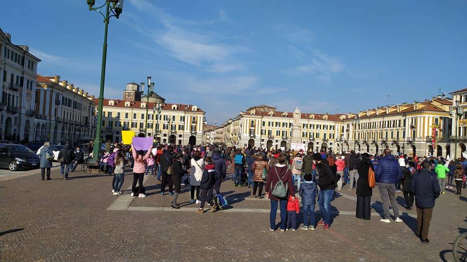 &#8220;Senza la scuola non c&#8217;è futuro&#8221;