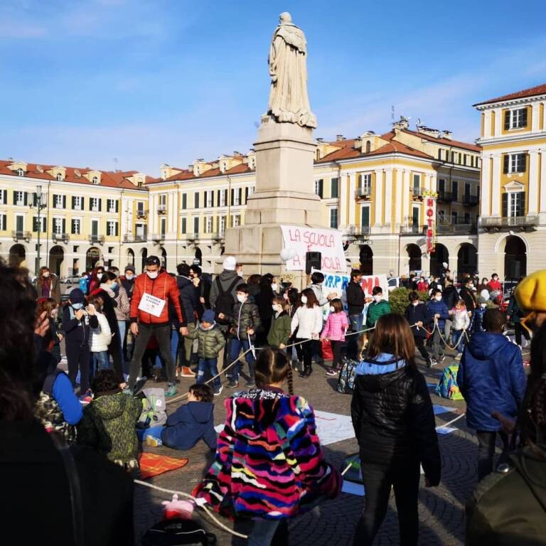 &#8220;Senza la scuola non c&#8217;è futuro&#8221;