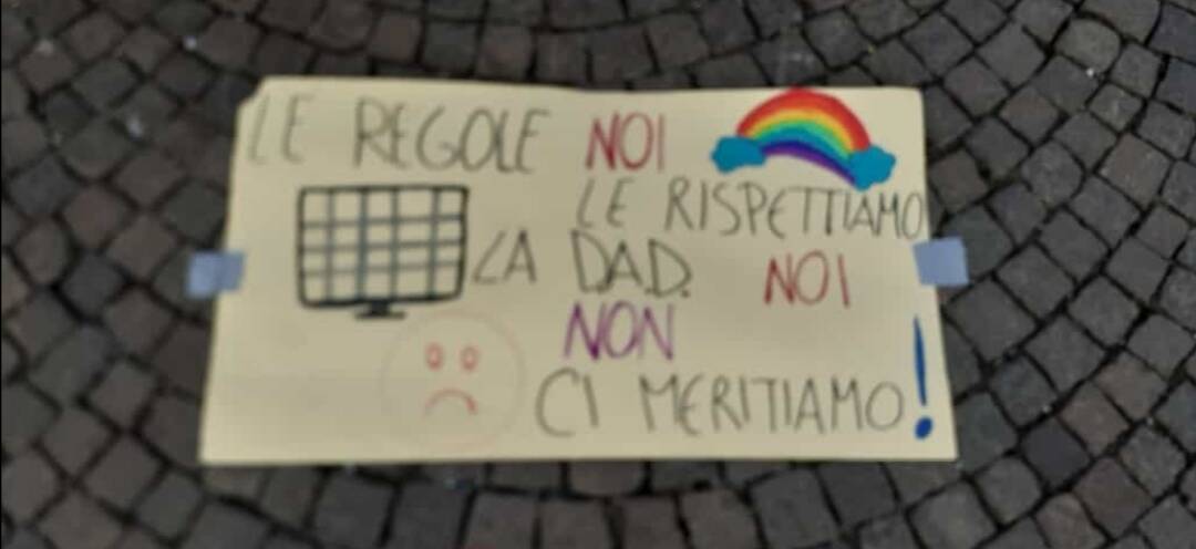 &#8220;Senza la scuola non c&#8217;è futuro&#8221;