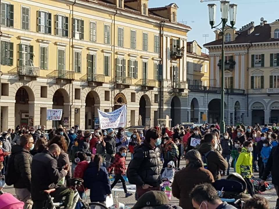 &#8220;Senza la scuola non c&#8217;è futuro&#8221;