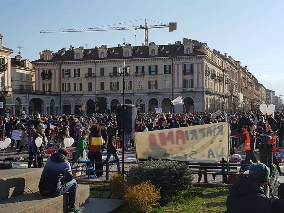 &#8220;Senza la scuola non c&#8217;è futuro&#8221;