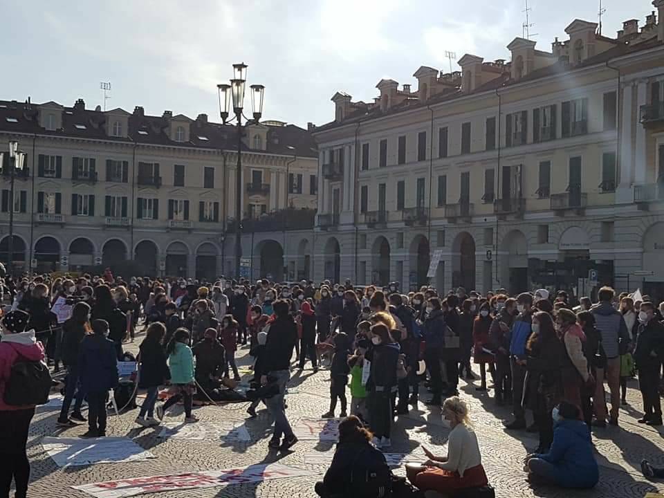 &#8220;Senza la scuola non c&#8217;è futuro&#8221;