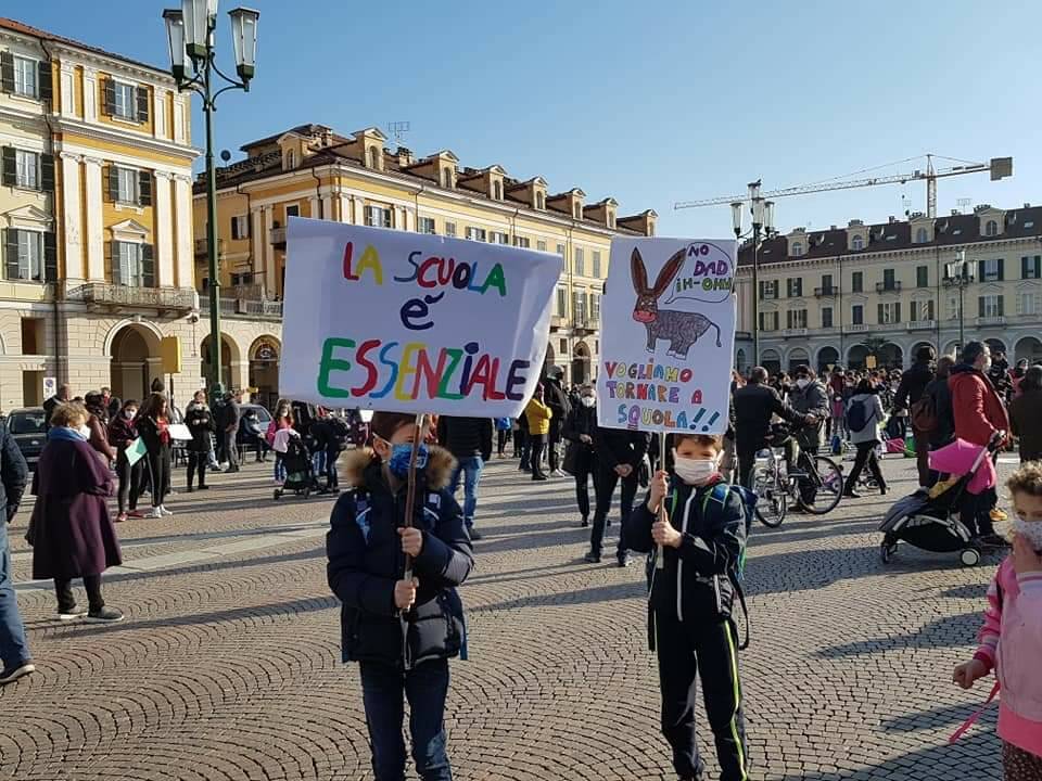 &#8220;Senza la scuola non c&#8217;è futuro&#8221;