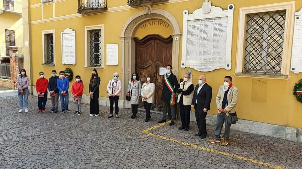 25 aprile 2021, 76° Anniversario della Liberazione