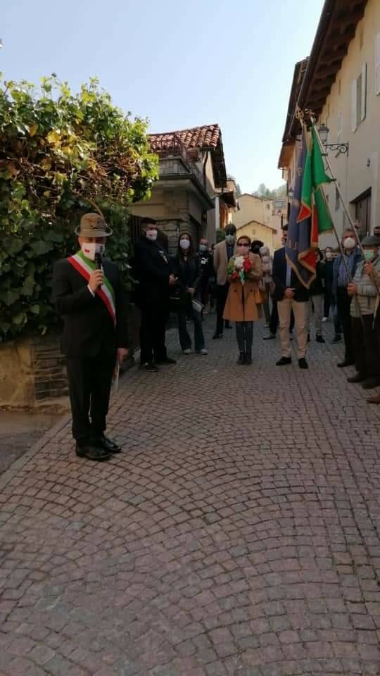 25 aprile 2021, 76° Anniversario della Liberazione