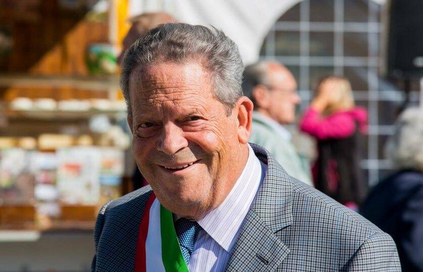 Domenico Amorisco è di nuovo sindaco di Casteldelfino