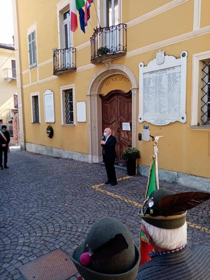 25 aprile 2021, 76° Anniversario della Liberazione