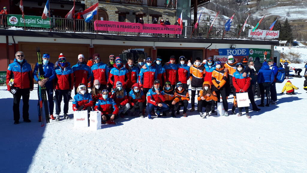 Sci di fondo, una grande stagione per la squadra del Comitato Fisi Alpi Occidentali