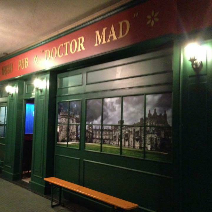Cuneo, i clienti pagano la sanzione del pub Doctor Mad
