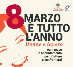 Cuneo, appuntamenti  per il 25 novembre “Giornata internazionale contro la violenza sulle donne”