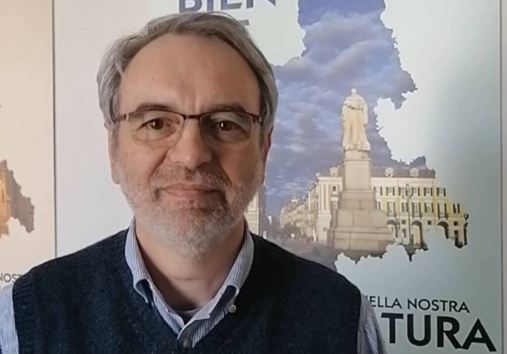 Marcello Morello direttore del dipartimento Arpa di Cuneo