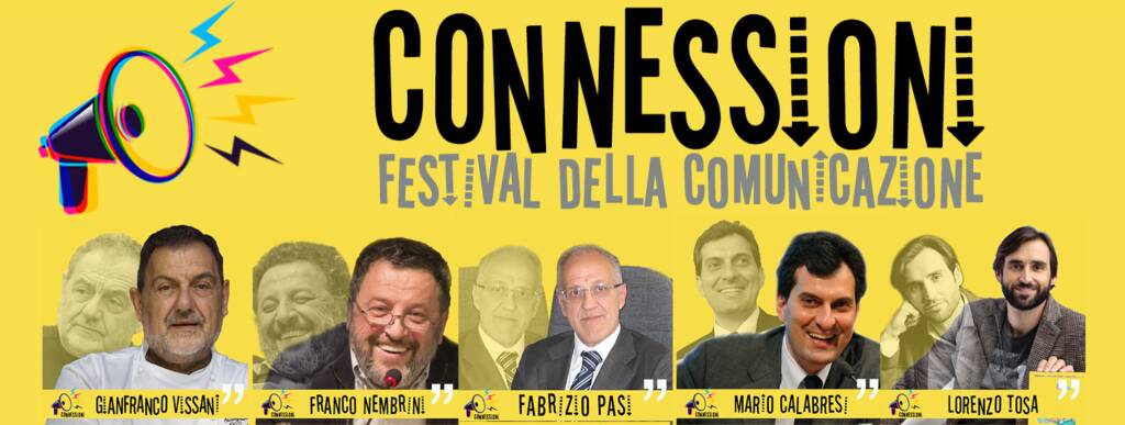 Cuneo, “Connessioni” presenta i quaranta ospiti che si confronteranno dal 16 al 18 aprile