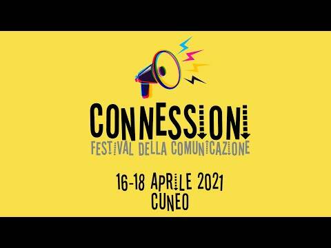 Annunciati gli ospiti di Connessioni, il Festival della Comunicazione made in Cuneo
