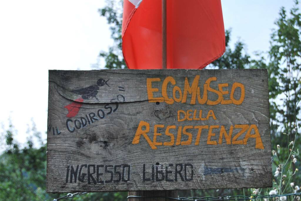 Verso il 25 aprile: il Museo della Resistenza “Il Codirosso” di Rossana si prepara