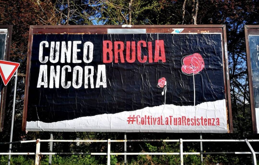 Cuneo, “Coltiva la tua Resistenza” per un’Europa libera e unita