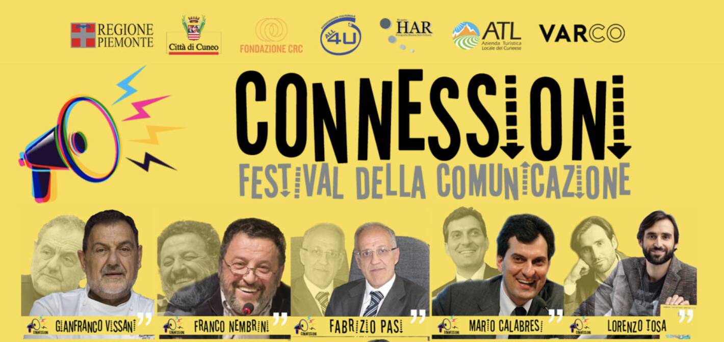 “Connessioni” comunicato il programma del festival