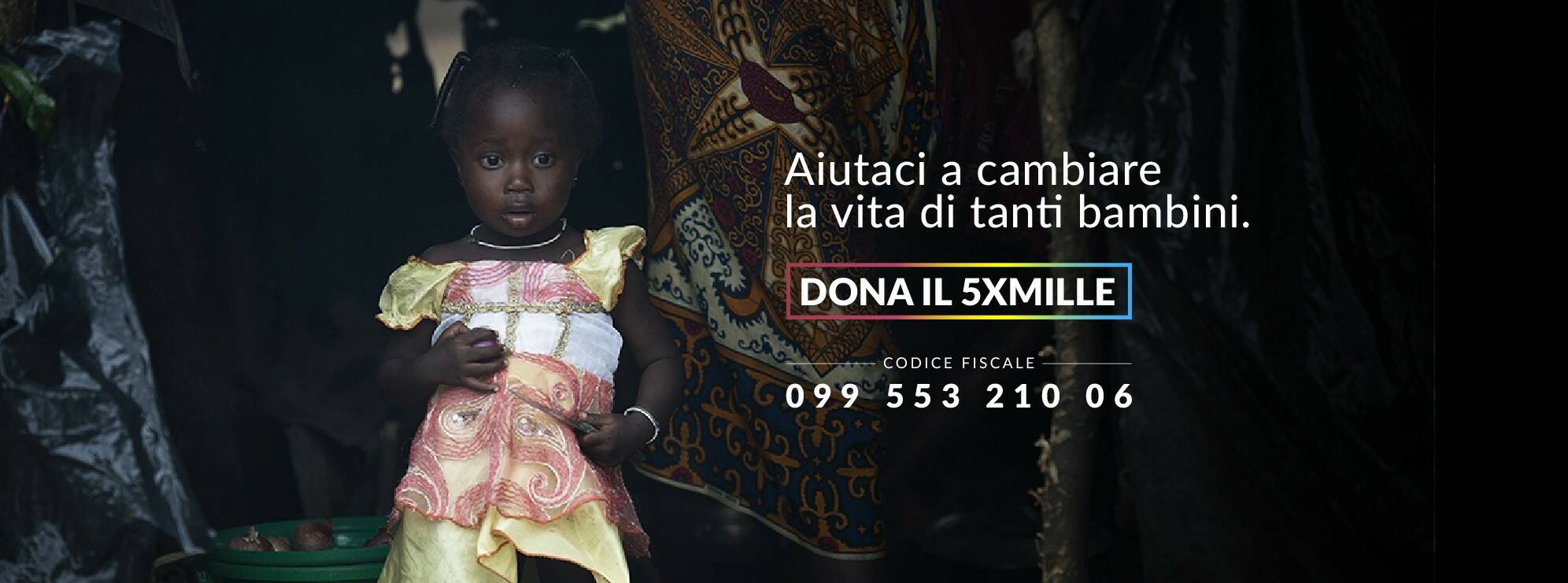 Sviluppo dell’essere umano e sostegno ai bisognosi: dona il 5xmille alla Onlus “Una voce per Padre Pio”