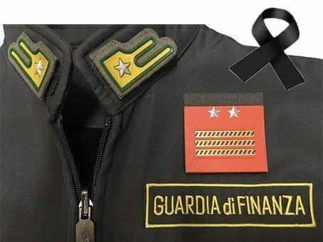Morto per Covid il luogotenente Fabrizio Gambuti in servizio a Mondovì