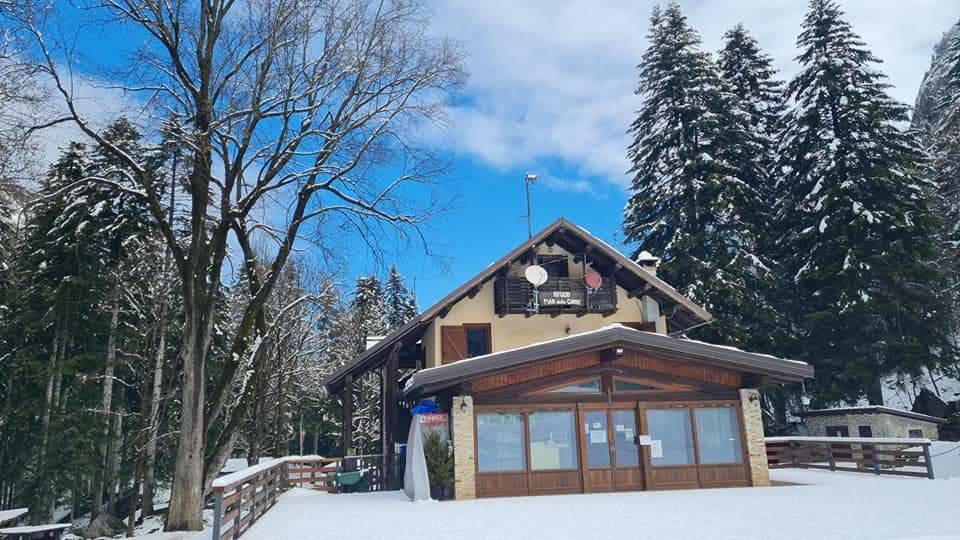 Chiusa Pesio, riaperta al transito la strada Certosa-Pian delle Gorre