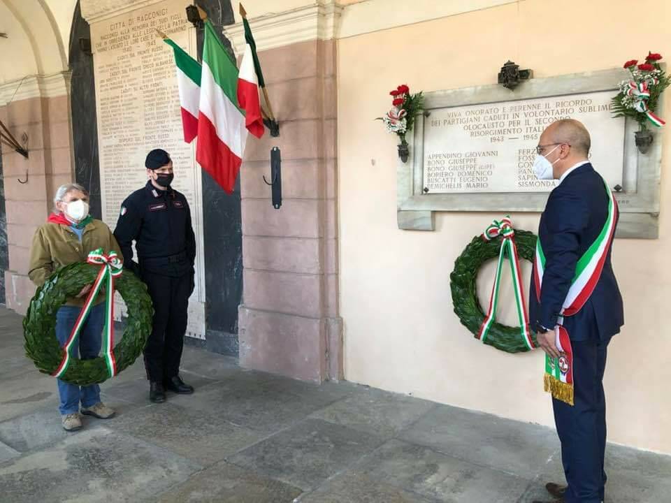 25 aprile 2021, 76° Anniversario della Liberazione