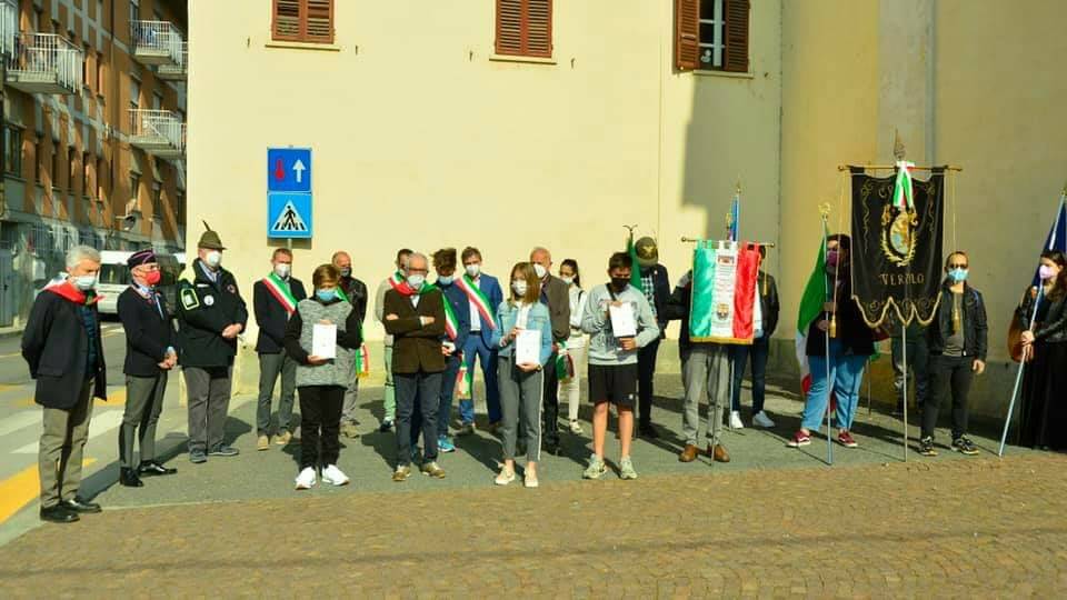 25 aprile 2021, 76° Anniversario della Liberazione