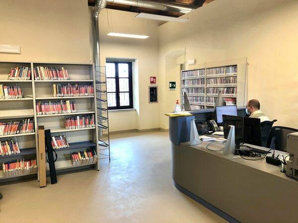 Saluzzo, lunedì 3 maggio apre la biblioteca civica “Lidia Beccaria Rolfi”