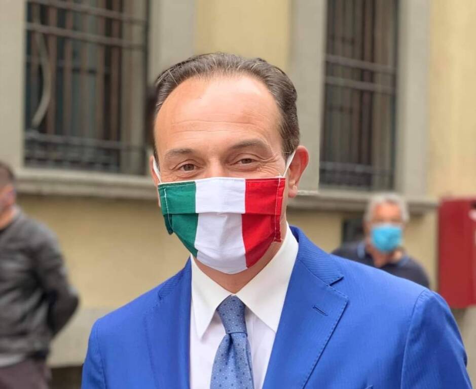 Giuramento Mattarella, Cirio: “un presidente che vuol guardare avanti”